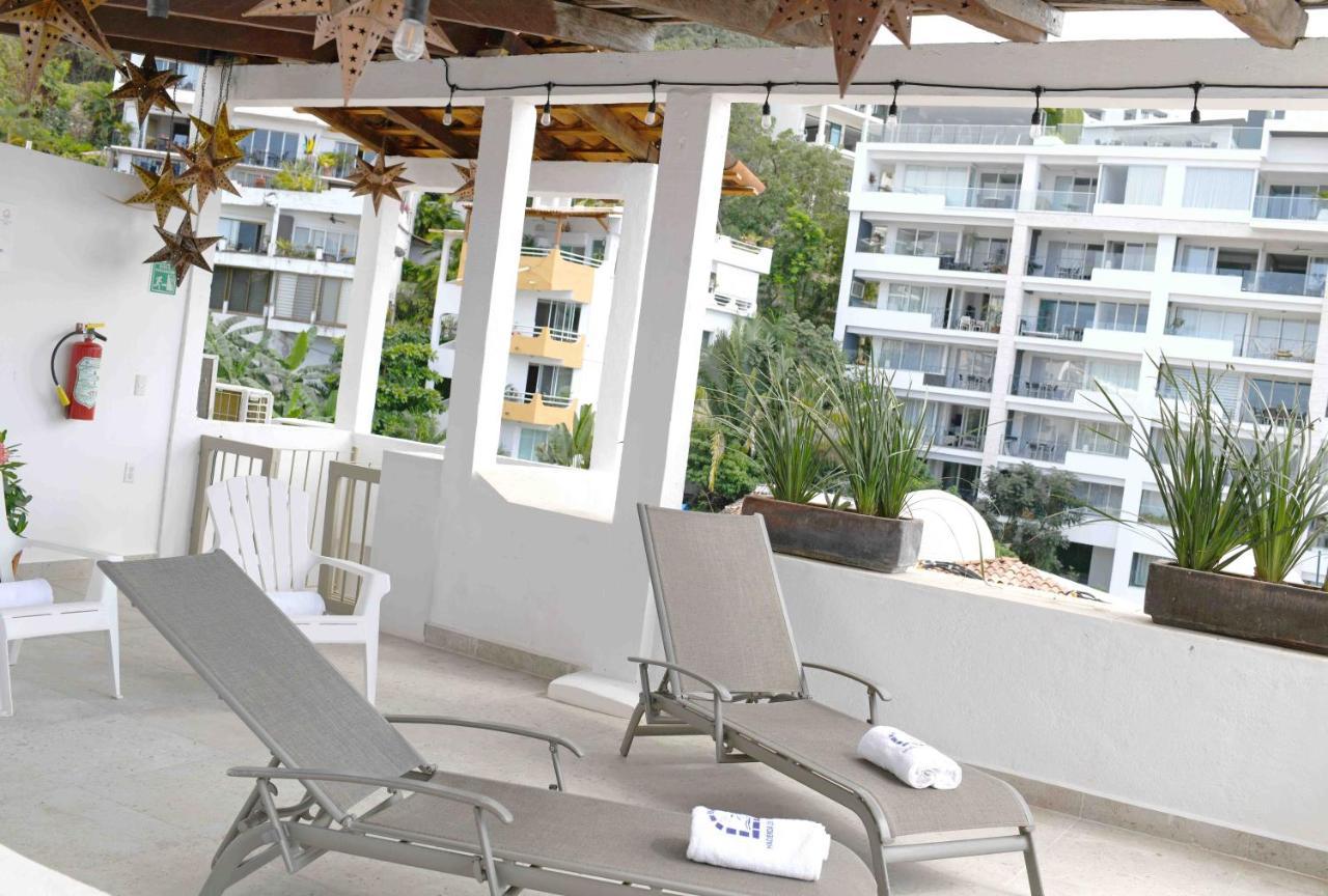 Petit Hotel Pilitas (Adults Only) Puerto Vallarta Luaran gambar