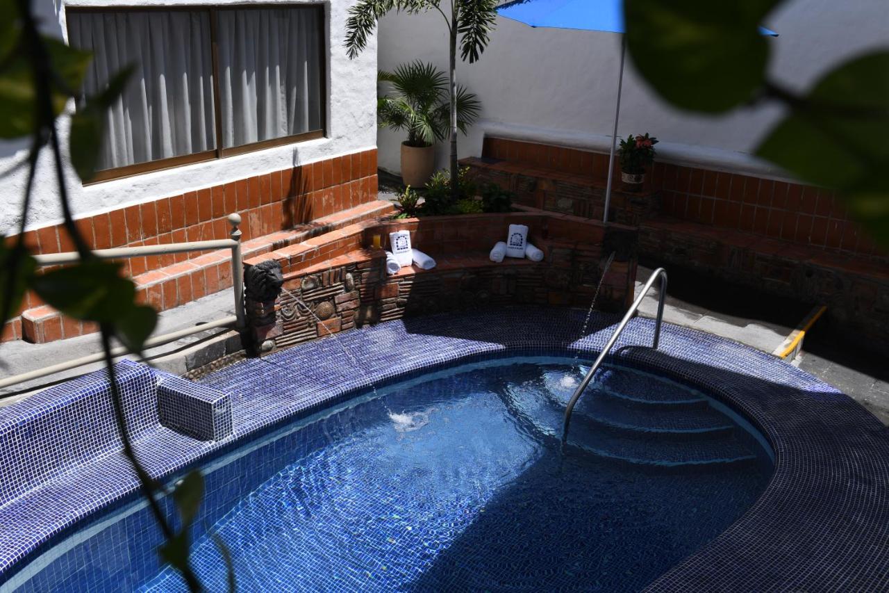 Petit Hotel Pilitas (Adults Only) Puerto Vallarta Luaran gambar