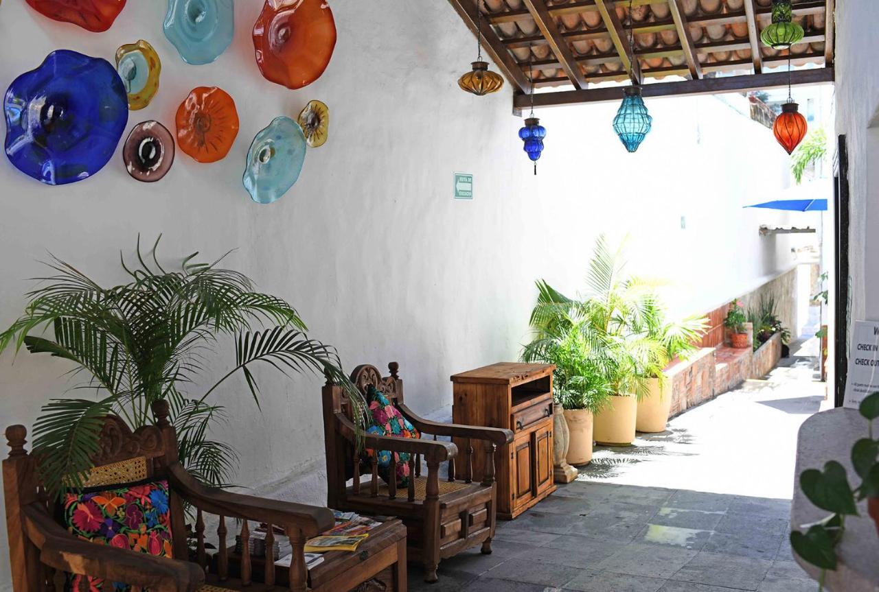 Petit Hotel Pilitas (Adults Only) Puerto Vallarta Luaran gambar