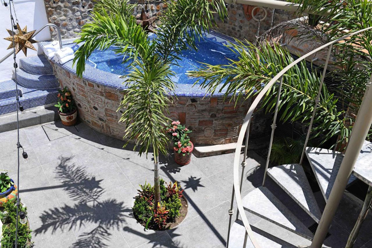 Petit Hotel Pilitas (Adults Only) Puerto Vallarta Luaran gambar