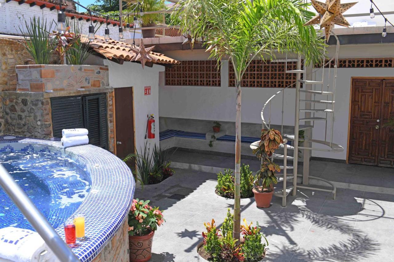 Petit Hotel Pilitas (Adults Only) Puerto Vallarta Luaran gambar