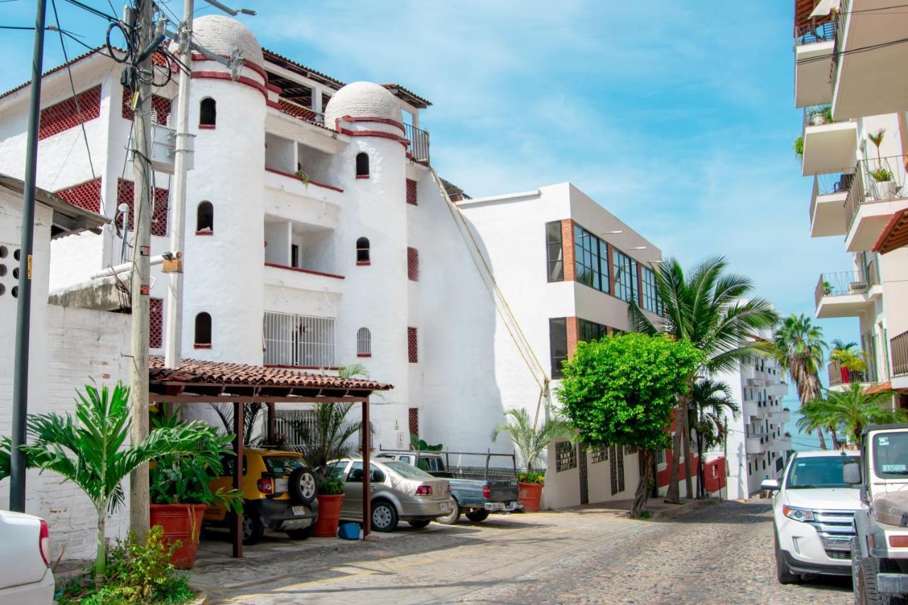 Petit Hotel Pilitas (Adults Only) Puerto Vallarta Luaran gambar