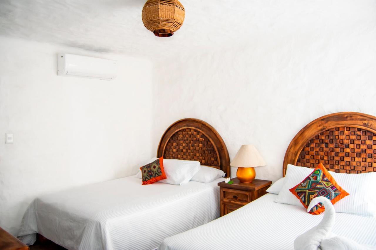 Petit Hotel Pilitas (Adults Only) Puerto Vallarta Luaran gambar