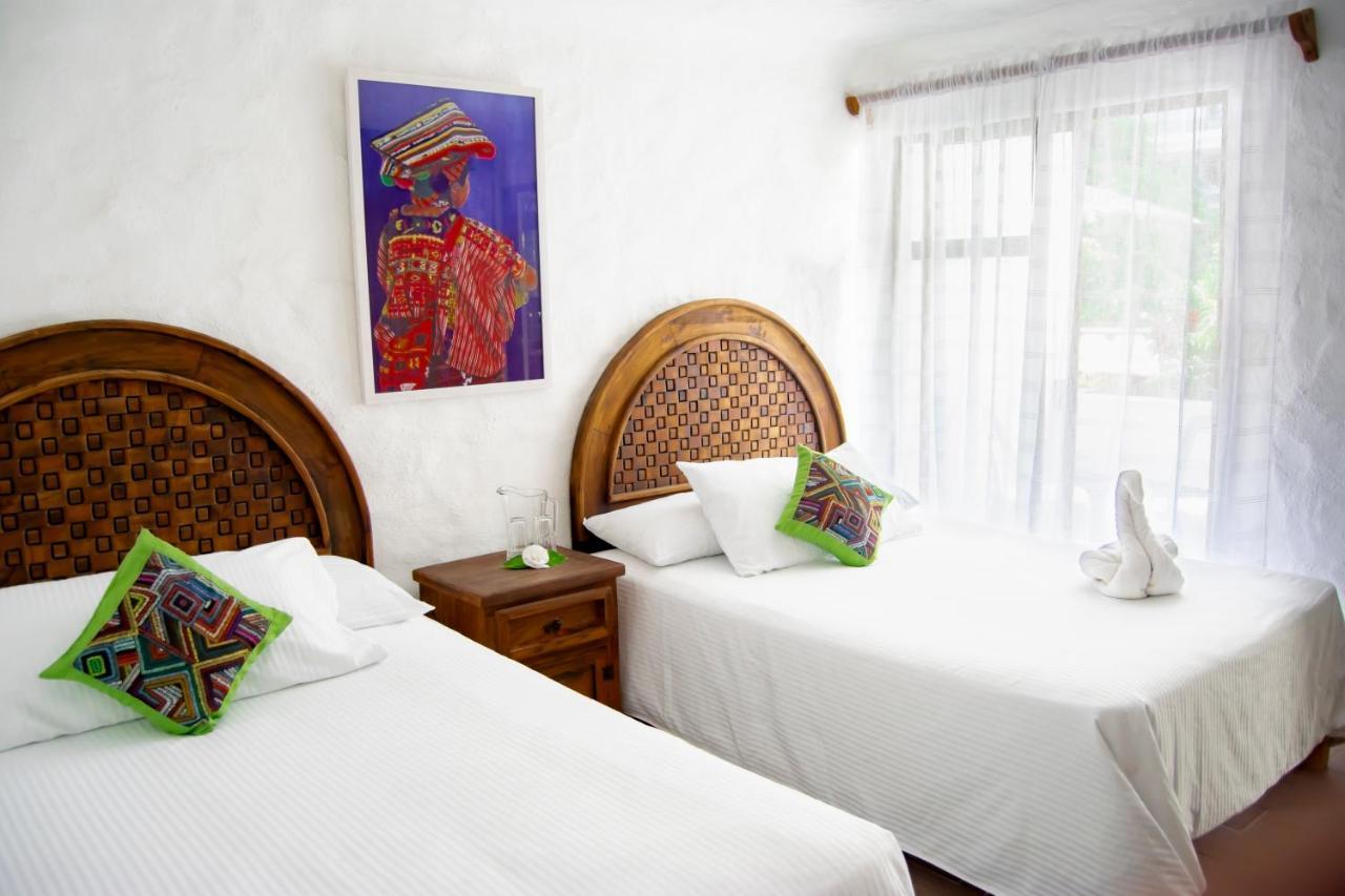 Petit Hotel Pilitas (Adults Only) Puerto Vallarta Luaran gambar