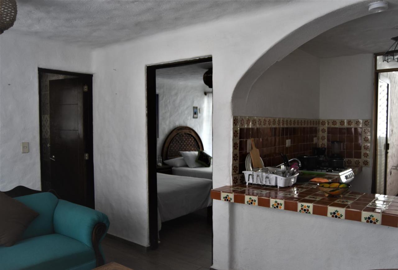 Petit Hotel Pilitas (Adults Only) Puerto Vallarta Luaran gambar