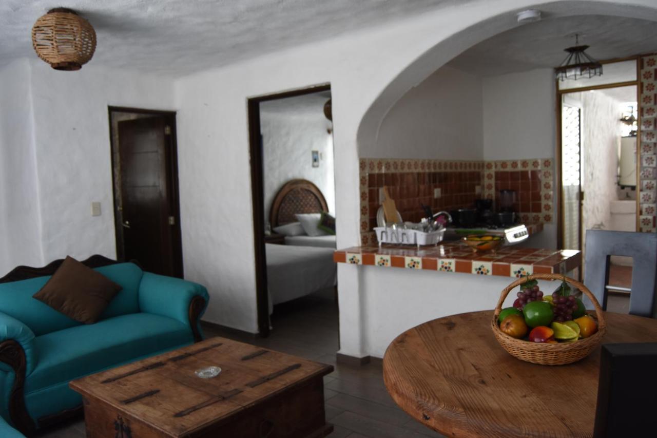 Petit Hotel Pilitas (Adults Only) Puerto Vallarta Luaran gambar