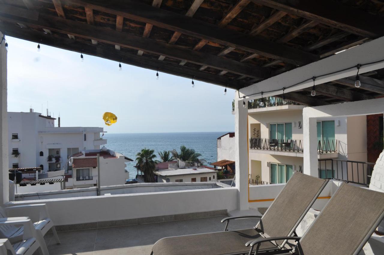 Petit Hotel Pilitas (Adults Only) Puerto Vallarta Luaran gambar