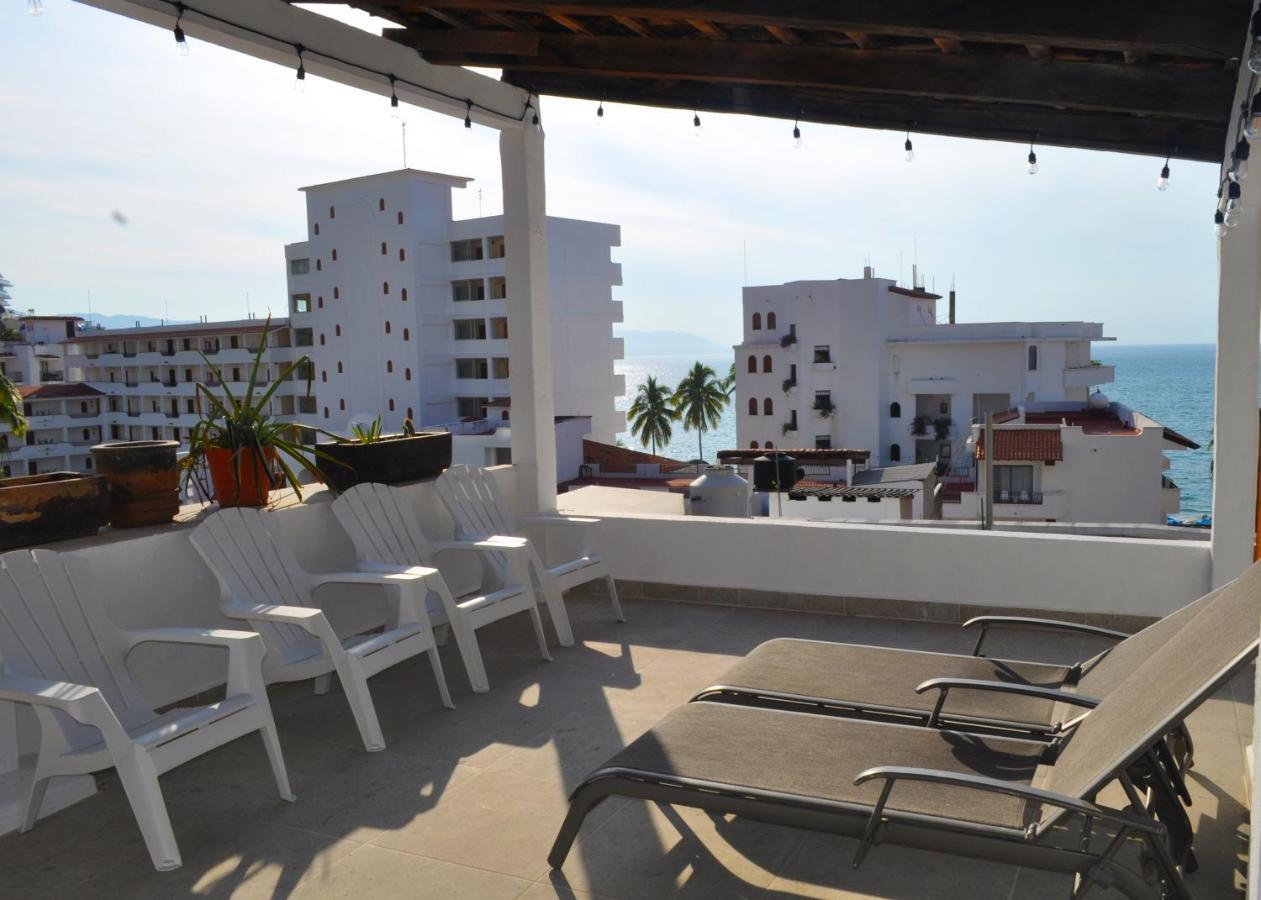 Petit Hotel Pilitas (Adults Only) Puerto Vallarta Luaran gambar