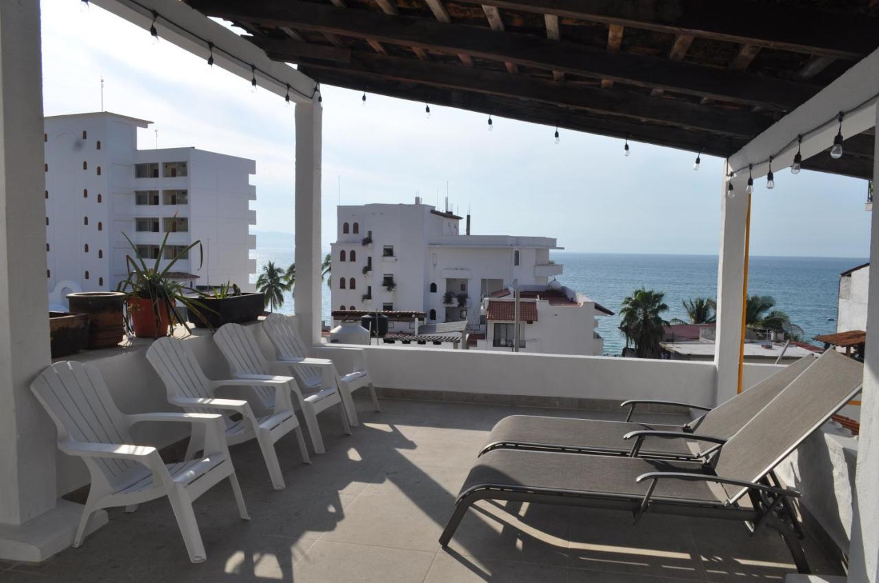 Petit Hotel Pilitas (Adults Only) Puerto Vallarta Luaran gambar